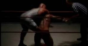 Phil Shatter vs Adam Pearce NWA at the Ohio State Fair NWA World's Heavyweight Title Match 8-1-10