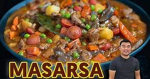 NASUBUKAN NYO NA BA ANG GANITONG PAGLUTO SA MENUDO? THIS IS MY MASARSA VERSION. PERFECT SA KANIN!