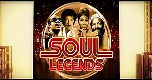 Soul Legends - The Album (TV AD)