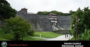 Shuri Castle History and Tour | UNESCO World Heritage Site | Okinawa | Japan