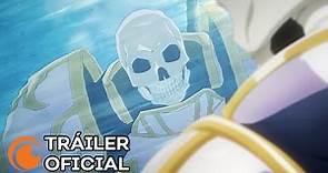 Skeleton Knight in Another World | TRÁILER OFICIAL