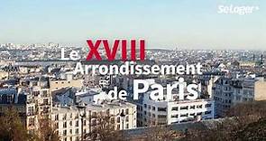 À la découverte du 18e arrondissement de Paris