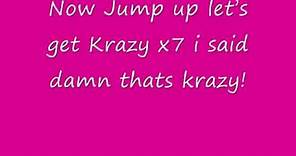 Krazy by Pitbull lyrics