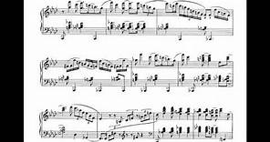 Vincent Youmans - Tea for Two for Piano (1925) [Score-Video]