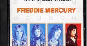Freddie Mercury - QUEEN The Interview Collection Volume 1 - Freddie Mercury