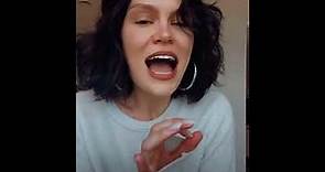 Jessie J - I Want Love (first time live / Instagram Live June 30, 2021)