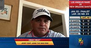 High Heat: Jerry Goff