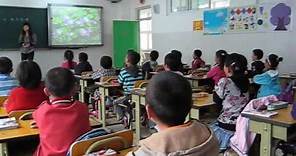 A Day at an "Average" Chinese Elementary School
