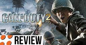 Call of Duty 2 for PC Video Review