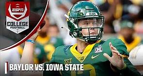 Baylor Bears vs. Iowa State Cyclones | Full Game Highlights