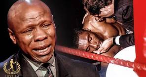 Generational Trauma: How Chris Eubank Almost Took A Life And Saved Another