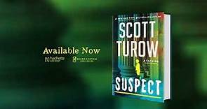 Suspect by Scott Turow — Official Trailer