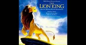 The Lion King OST - (Father's Footsteps) HD
