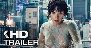 GHOST IN THE SHELL Trailer Teaser (2017)