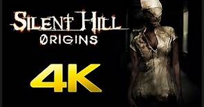 Silent Hill Origins - 4K 60ᶠᵖˢ - Juego Completo - Longplay sin Comentarios en Español