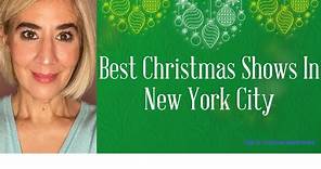 Best Christmas Shows In New York City!