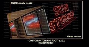 (1951) Modern ''Cotton Patch Hot Foot'' Walter Horton