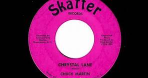 Chuck Martin - Chrystal Lane (Skatter)
