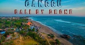 Bali by Drone - Echo Beach in Canggu