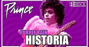 Prince - Purple Rain // Historia Detrás De La Canción