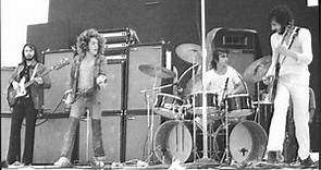 The Who- Live In Paris 1972/09/09 (Source 1)