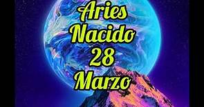 Aries Nacido El 28 De Marzo #Aries #Astrología #Zodiaco #Aries28Marzo