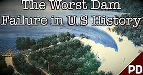 The Johnstown Dam Disaster and Flood 1889 | A Plainly Difficult Documentary