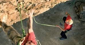 How to belay the leader with a GRIGRI - Belaying techniques