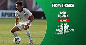 Andy Jhans Huamán Grandez - Highlights, Passes & Goals - 2022