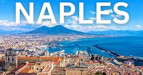 NAPLES TRAVEL GUIDE | Top 10 Things To Do In Naples, Italy