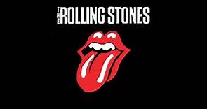 The Rolling Stones Logo ~H