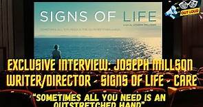 Exclusive "Back This" Interview: Writer/Director Joseph Millson - Signs of Life - Care