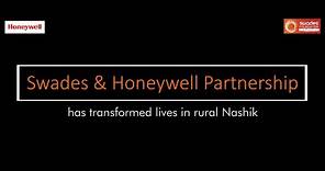 Rural Empowerment: Swades Foundation & Honeywell Partnership. #ngo #csrinitiative