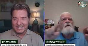 Johnny Whitaker, Jody on Family Affair Opens Up, Gets Real About Life, Career | The Jim Masters Show