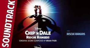 Rescue Rangers 💿 Chip ‘n Dale: Rescue Rangers (Original Soundtrack) by Brian Tyler