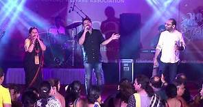 Bondhu Tomay || CHANDRABINDOO & Rajoshi Vidharthi || Live Concert || Full HD