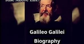 Galileo Galilei Biography