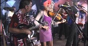 Woman by Slippery Sneakers Zydeco Band