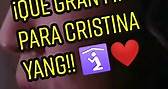¡Qué gran final para Cristina Yang! 🛐❤️ #greysanatomy #series #fypシ #cristinayang #prestonburke
