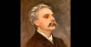 Gabriel Fauré - Sicilienne, for piano, Op. 78
