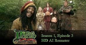 Maid Marian and Her Merry Men (1989) - S01E03 - A Game Called John - HD AI Remaster