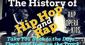 History of Hip Hop for Students Rap Song with Main Idea and Supporting Details Middle School Lesson