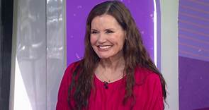 Geena Davis talks making showbusiness more inclusive