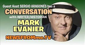 Conversation with Mark Evanier