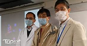 【Omicron變種病毒】港大會研究疫苗對Omicron變種病毒的效用　專家指應收緊轉機旅客接種疫苗要求 - 香港經濟日報 - TOPick - 新聞 - 社會