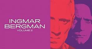 Ingmar Bergman: Volume 2 (trailer) - on BFI Blu-ray from 29 October 2021 | BFI