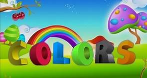 colors name | colours | Learn colors