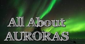 All About Auroras: Aurora Borealis (Northern Lights) and Aurora Australis for Kids - FreeSchool