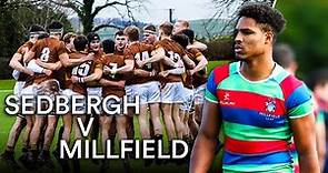 Sedbergh vs Millfield | Rugby Highlights 2021