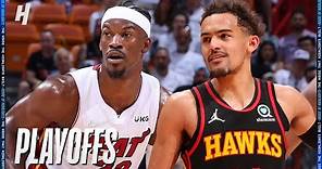 Atlanta Hawks vs Miami Heat - Full Game 1 Highlights | April 17, 2022 NBA Playoffs